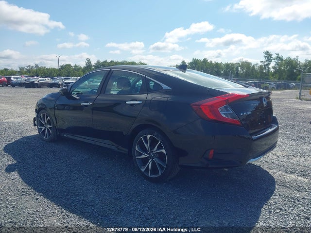 2HGFC1F91LH105421 Honda Civic Touring