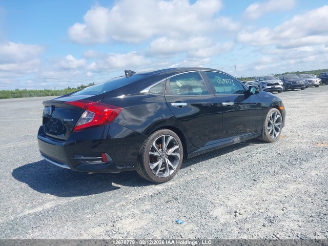 2HGFC1F91LH105421 Honda Civic Touring