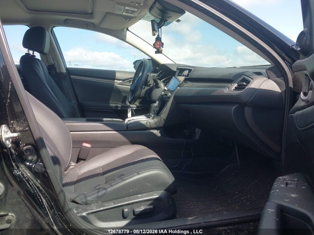 2HGFC1F91LH105421 Honda Civic Touring