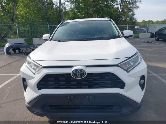 2T3R1RFV1LW084471 Toyota Rav4 Xle