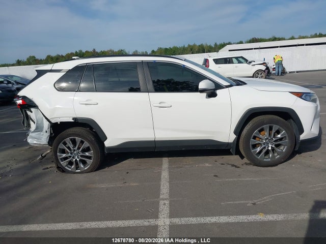 2T3R1RFV1LW084471 Toyota Rav4 Xle