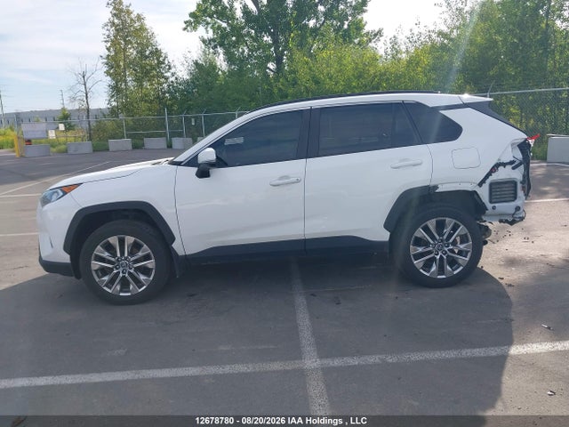 2T3R1RFV1LW084471 Toyota Rav4 Xle