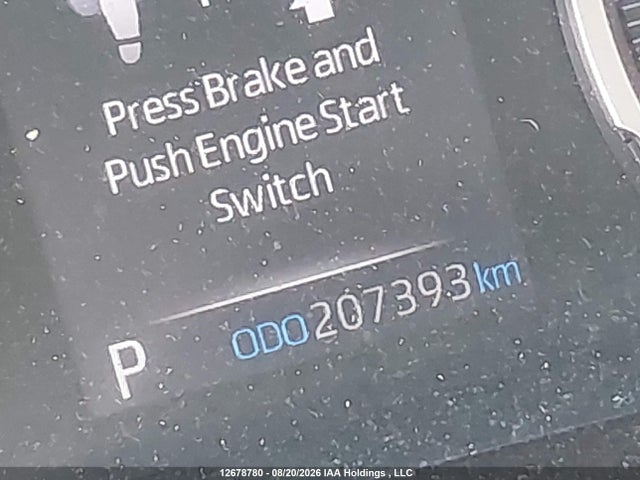 2T3R1RFV1LW084471 Toyota Rav4 Xle