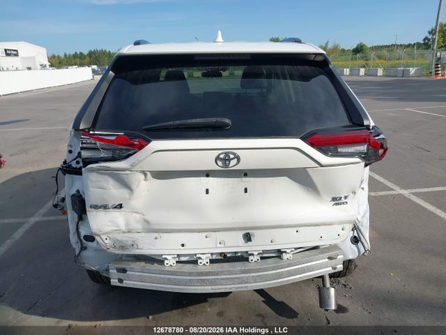 2T3R1RFV1LW084471 Toyota Rav4 Xle