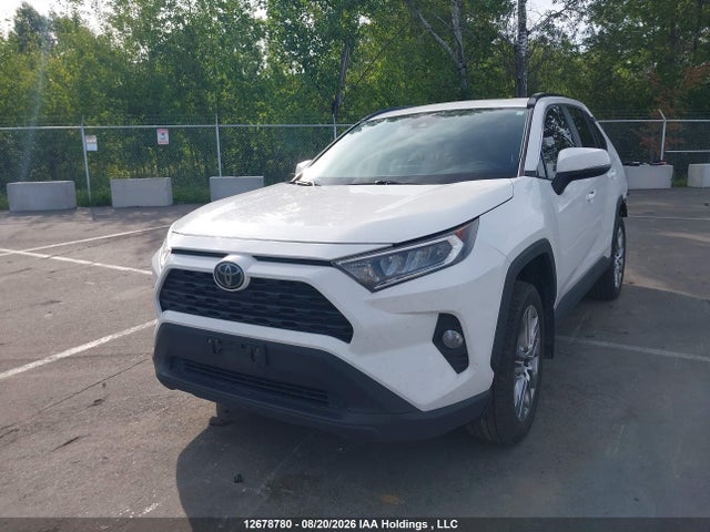 2T3R1RFV1LW084471 Toyota Rav4 Xle