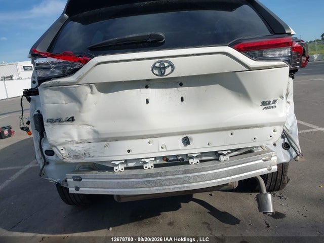 2T3R1RFV1LW084471 Toyota Rav4 Xle