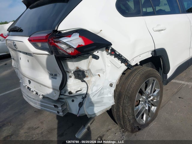 2T3R1RFV1LW084471 Toyota Rav4 Xle