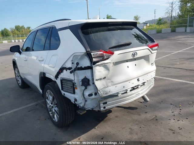 2T3R1RFV1LW084471 Toyota Rav4 Xle