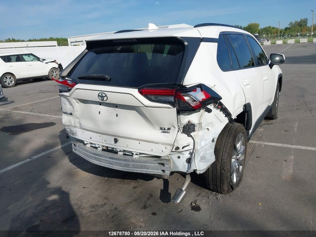 2T3R1RFV1LW084471 Toyota Rav4 Xle