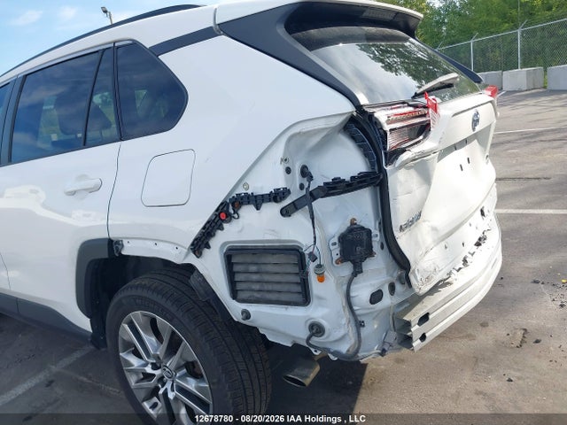 2T3R1RFV1LW084471 Toyota Rav4 Xle