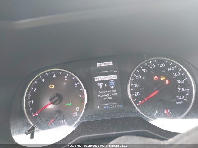 2T3R1RFV1LW084471 Toyota Rav4 Xle
