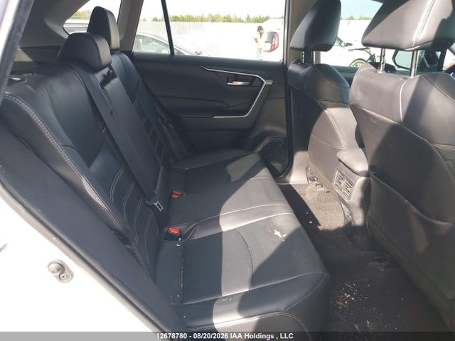 2T3R1RFV1LW084471 Toyota Rav4 Xle