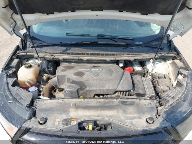2FMPK4AP0GBB96246 Ford EDGE SPORT