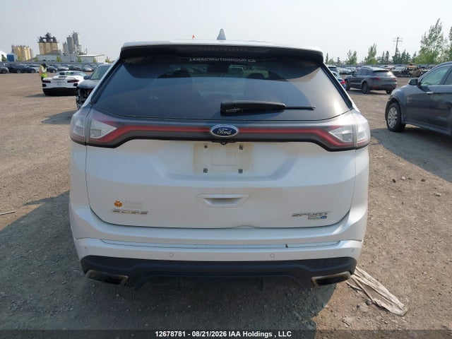 Ford EDGE SPORT 2016 2FMPK4AP0GBB96246 Image 17