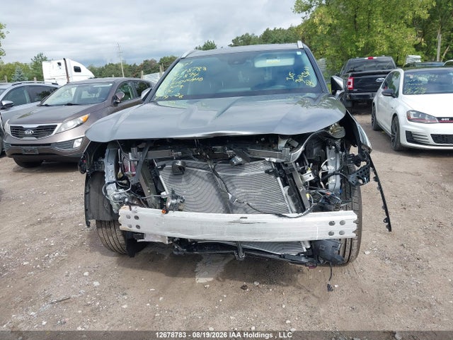 5TDKDRBH5TS597894 Toyota Highlander Xle Awd