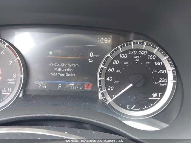 5TDKDRBH5TS597894 Toyota Highlander Xle Awd