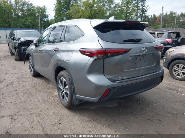 5TDKDRBH5TS597894 Toyota Highlander Xle Awd