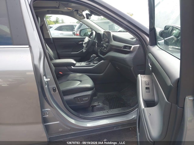 5TDKDRBH5TS597894 Toyota Highlander Xle Awd