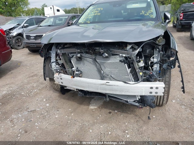 5TDKDRBH5TS597894 Toyota Highlander Xle Awd