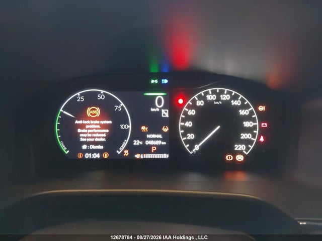 Honda CR-V 2024 2HKRS6H94RH214643 Image 7