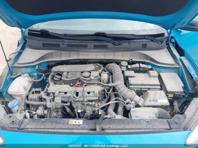 KM8K3CA3XNU849493 Hyundai Kona N Line