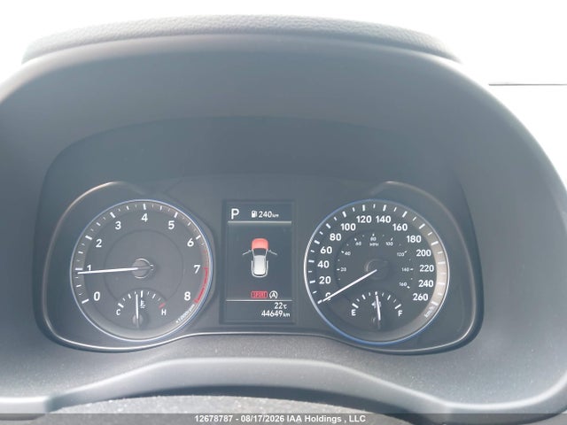 KM8K3CA3XNU849493 Hyundai Kona N Line