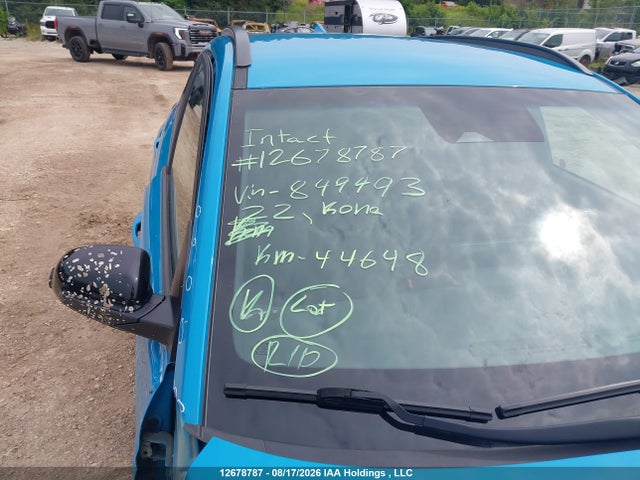 KM8K3CA3XNU849493 Hyundai Kona N Line