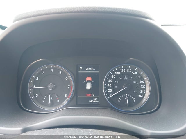 KM8K3CA3XNU849493 Hyundai Kona N Line