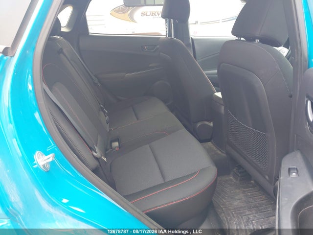 KM8K3CA3XNU849493 Hyundai Kona N Line