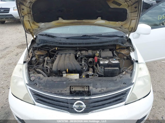 Aukcja sprzedaży 2012 Nissan Versa, vin: 3N1BC1CP1CL359334, numer aukcji: 12678788