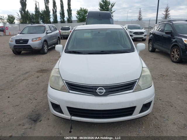 Aukcja sprzedaży 2012 Nissan Versa, vin: 3N1BC1CP1CL359334, numer aukcji: 12678788