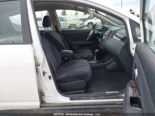 Aukcja sprzedaży 2012 Nissan Versa, vin: 3N1BC1CP1CL359334, numer aukcji: 12678788