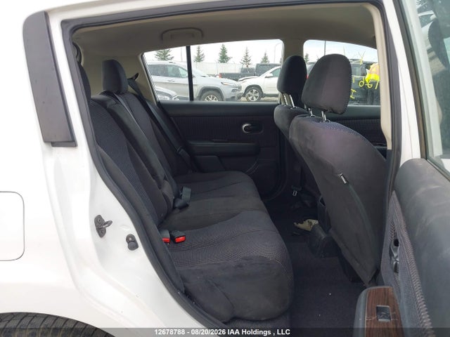 Aukcja sprzedaży 2012 Nissan Versa, vin: 3N1BC1CP1CL359334, numer aukcji: 12678788