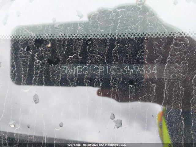 Aukcja sprzedaży 2012 Nissan Versa, vin: 3N1BC1CP1CL359334, numer aukcji: 12678788
