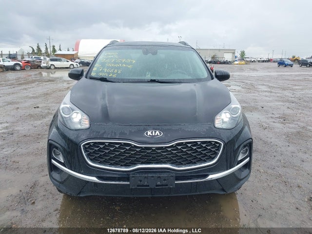 Продажа на аукционе авто 2020 Kia Sportage Ex/ex Premium/ex Premium S/ex S/ex Tech, vin: KNDPNCAC0L7796688, номер лота: 12678789