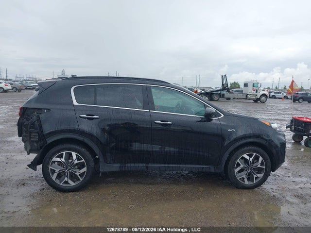 Продажа на аукционе авто 2020 Kia Sportage Ex/ex Premium/ex Premium S/ex S/ex Tech, vin: KNDPNCAC0L7796688, номер лота: 12678789