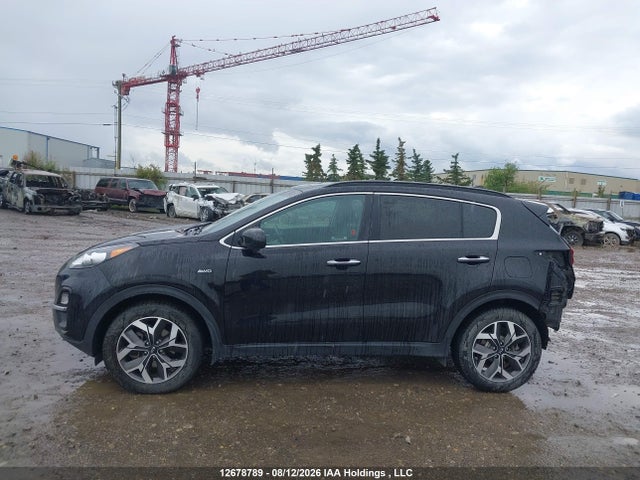 Продажа на аукционе авто 2020 Kia Sportage Ex/ex Premium/ex Premium S/ex S/ex Tech, vin: KNDPNCAC0L7796688, номер лота: 12678789