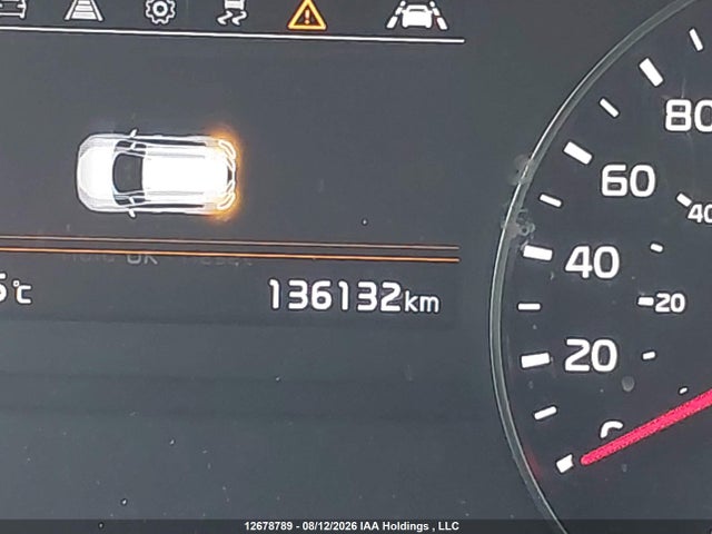 Продажа на аукционе авто 2020 Kia Sportage Ex/ex Premium/ex Premium S/ex S/ex Tech, vin: KNDPNCAC0L7796688, номер лота: 12678789