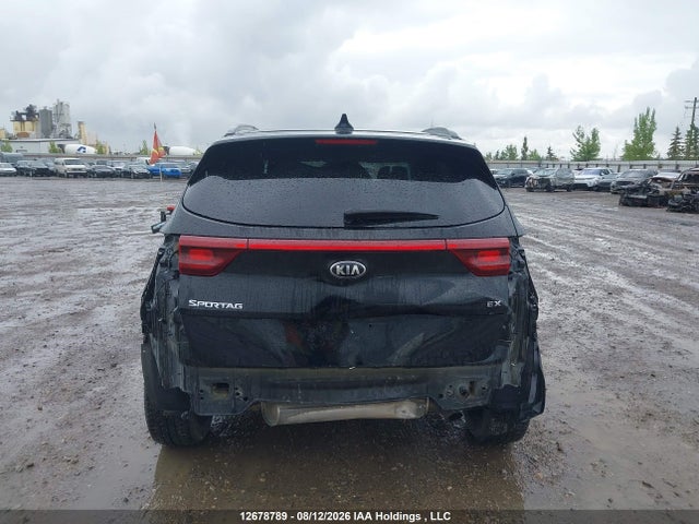 Продажа на аукционе авто 2020 Kia Sportage Ex/ex Premium/ex Premium S/ex S/ex Tech, vin: KNDPNCAC0L7796688, номер лота: 12678789