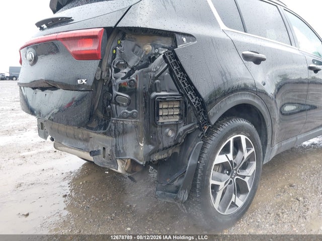 Продажа на аукционе авто 2020 Kia Sportage Ex/ex Premium/ex Premium S/ex S/ex Tech, vin: KNDPNCAC0L7796688, номер лота: 12678789