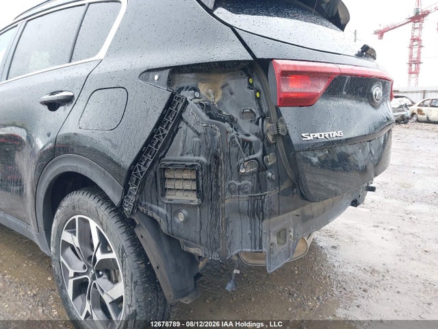 Продажа на аукционе авто 2020 Kia Sportage Ex/ex Premium/ex Premium S/ex S/ex Tech, vin: KNDPNCAC0L7796688, номер лота: 12678789