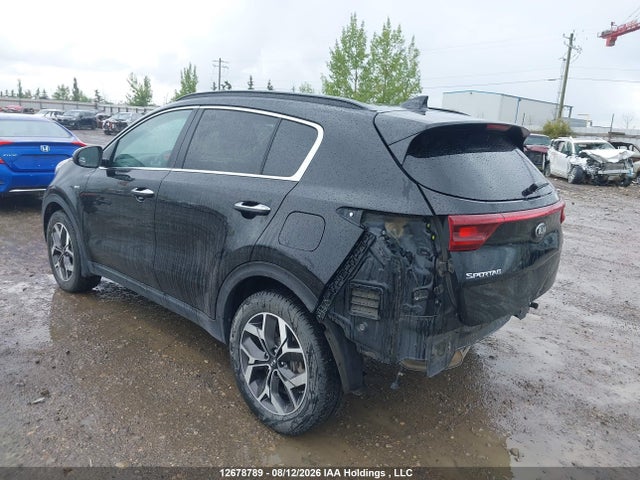 Продажа на аукционе авто 2020 Kia Sportage Ex/ex Premium/ex Premium S/ex S/ex Tech, vin: KNDPNCAC0L7796688, номер лота: 12678789