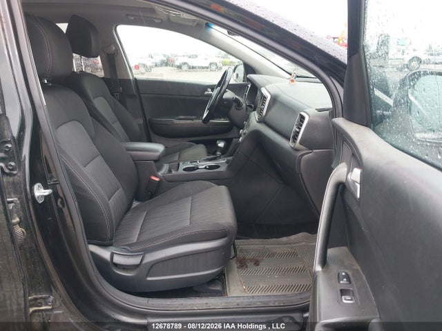 Продажа на аукционе авто 2020 Kia Sportage Ex/ex Premium/ex Premium S/ex S/ex Tech, vin: KNDPNCAC0L7796688, номер лота: 12678789