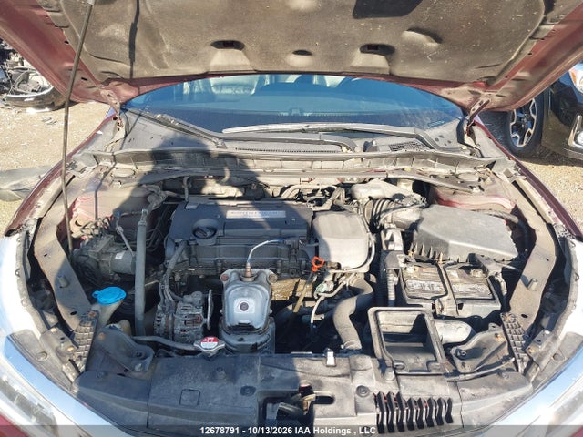 2016 Honda Accord Ex მანქანა იყიდება აუქციონზე, vin: 1HGCR2F05GA801566, აუქციონის ნომერი: 12678791