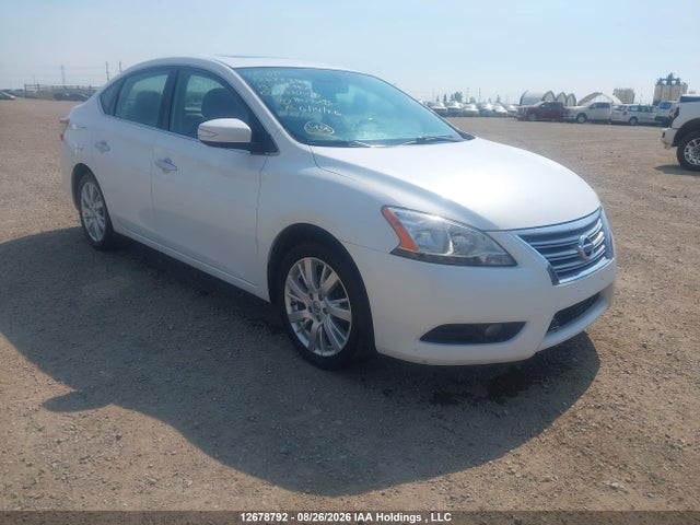 Продажа на аукционе авто 2013 Nissan Sentra 1.8 S/1.8 Sv, vin: 3N1AB7AP1DL688055, номер лота: 12678792
