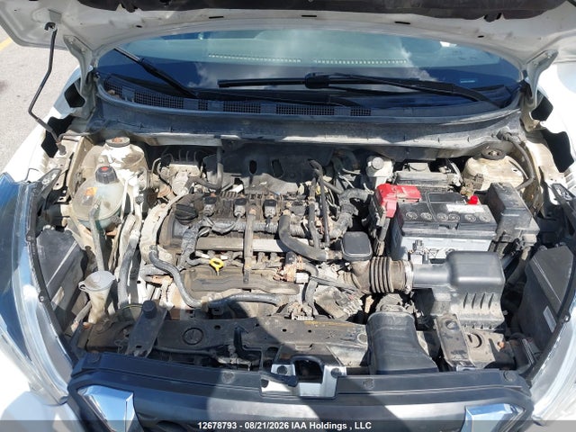 3N1CP5CU1JL508098 Nissan Kicks S/sr/sv