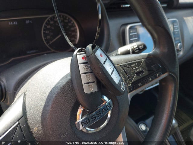 3N1CP5CU1JL508098 Nissan Kicks S/sr/sv