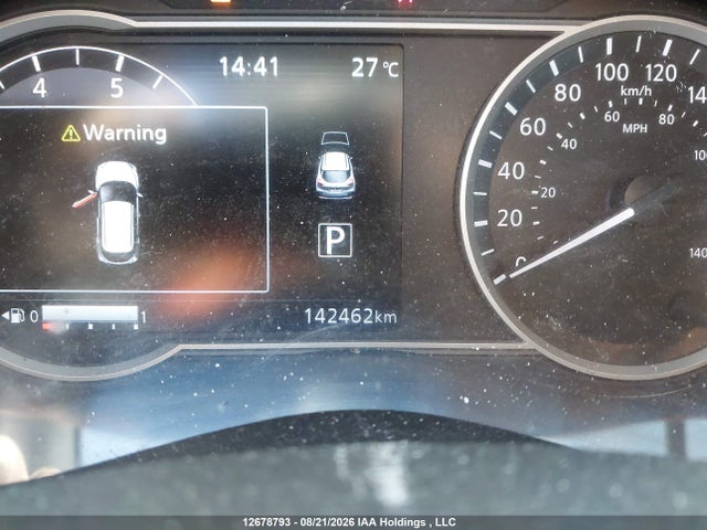 3N1CP5CU1JL508098 Nissan Kicks S/sr/sv
