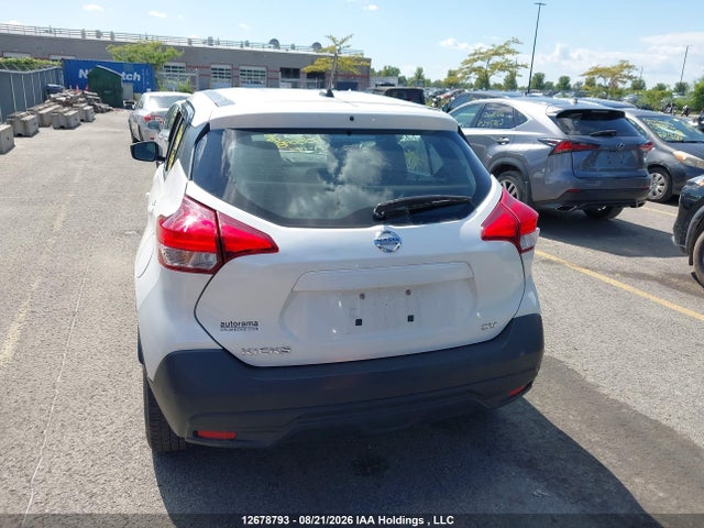 3N1CP5CU1JL508098 Nissan Kicks S/sr/sv