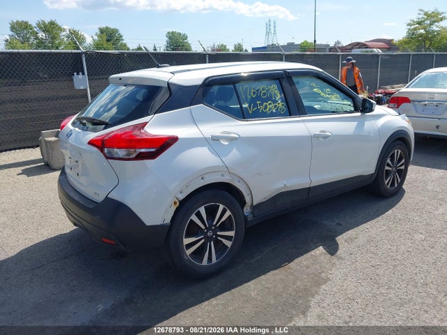 3N1CP5CU1JL508098 Nissan Kicks S/sr/sv